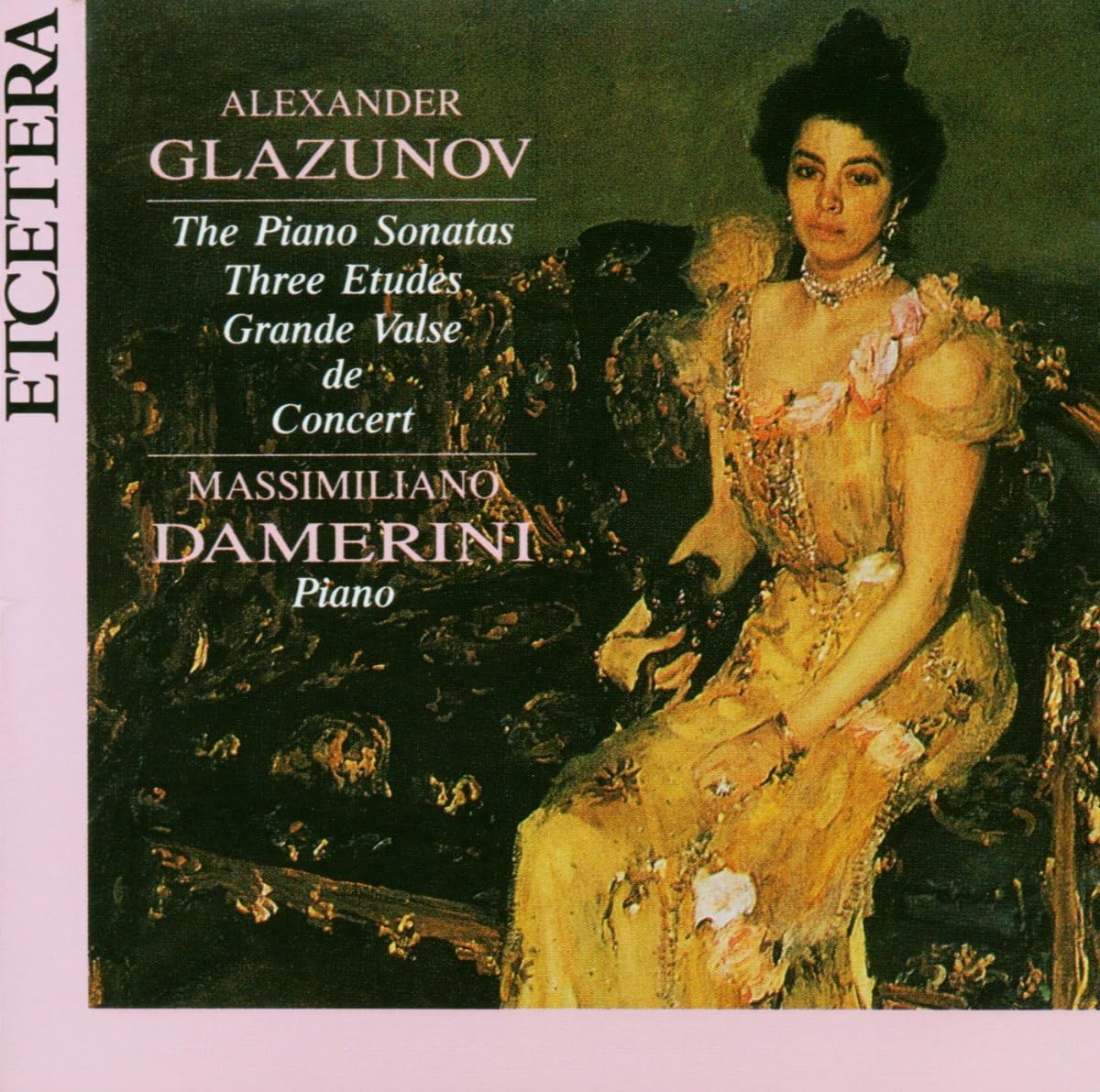 The Piano Sonatas u.a. Classical