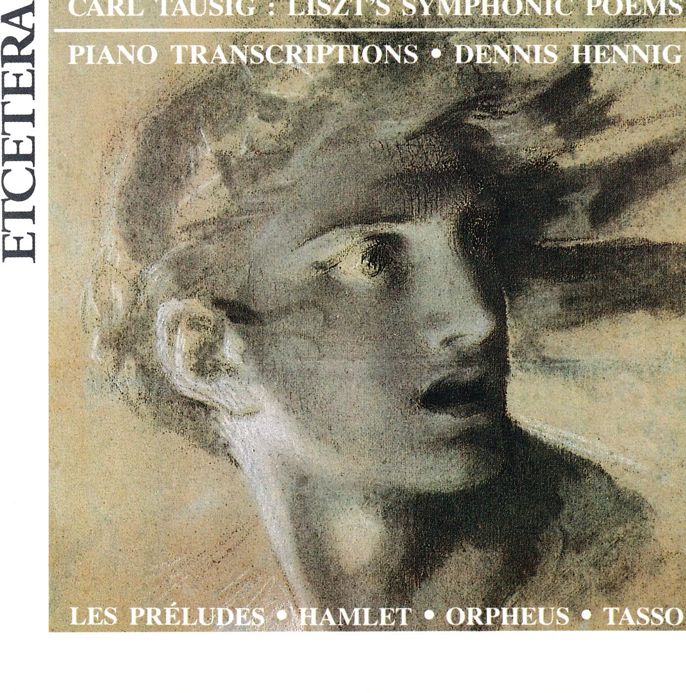 Tausig: Liszt's Symphonic Poems Classical