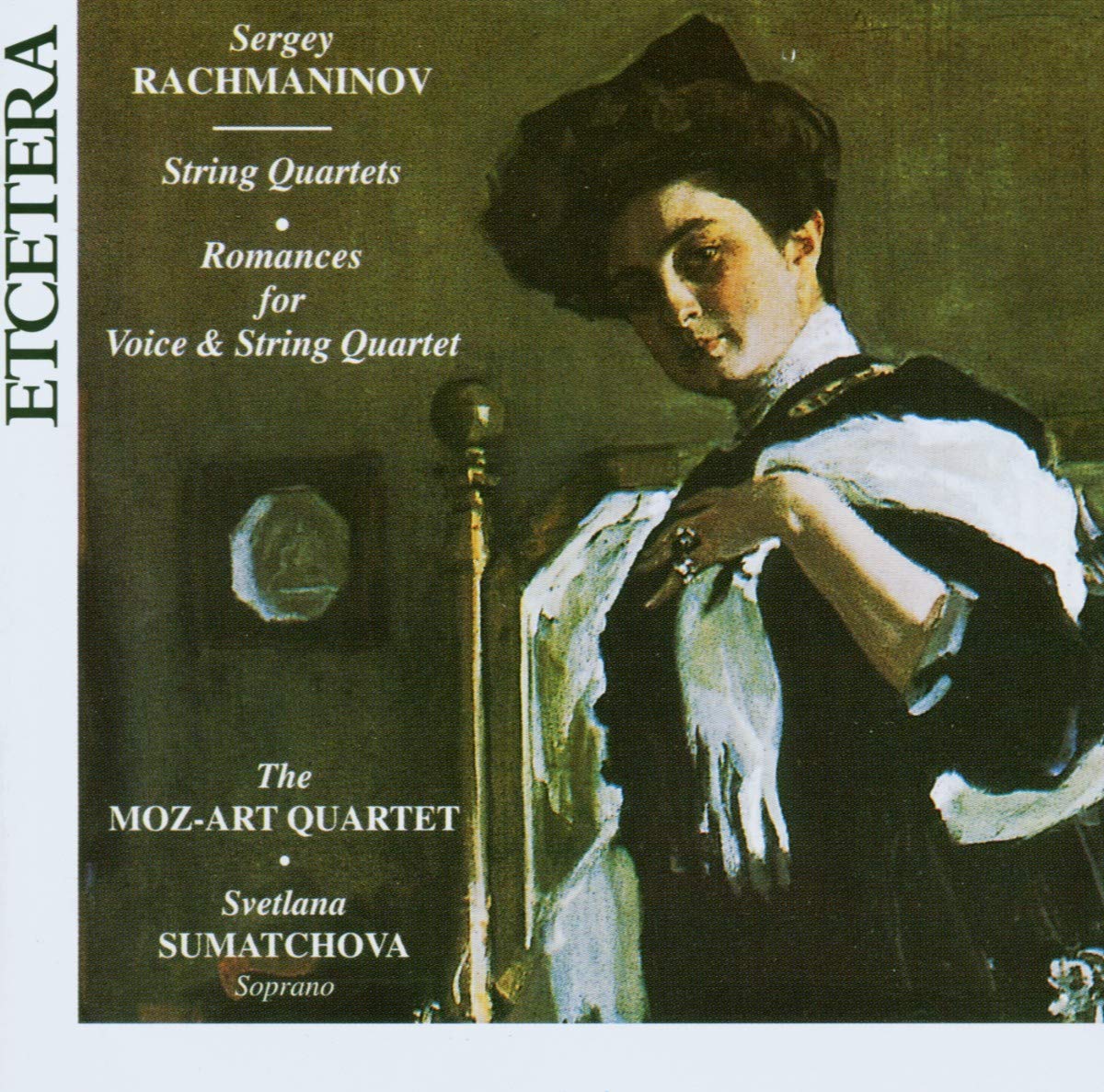 Romanzen für Gesang und Streichquartett Classical