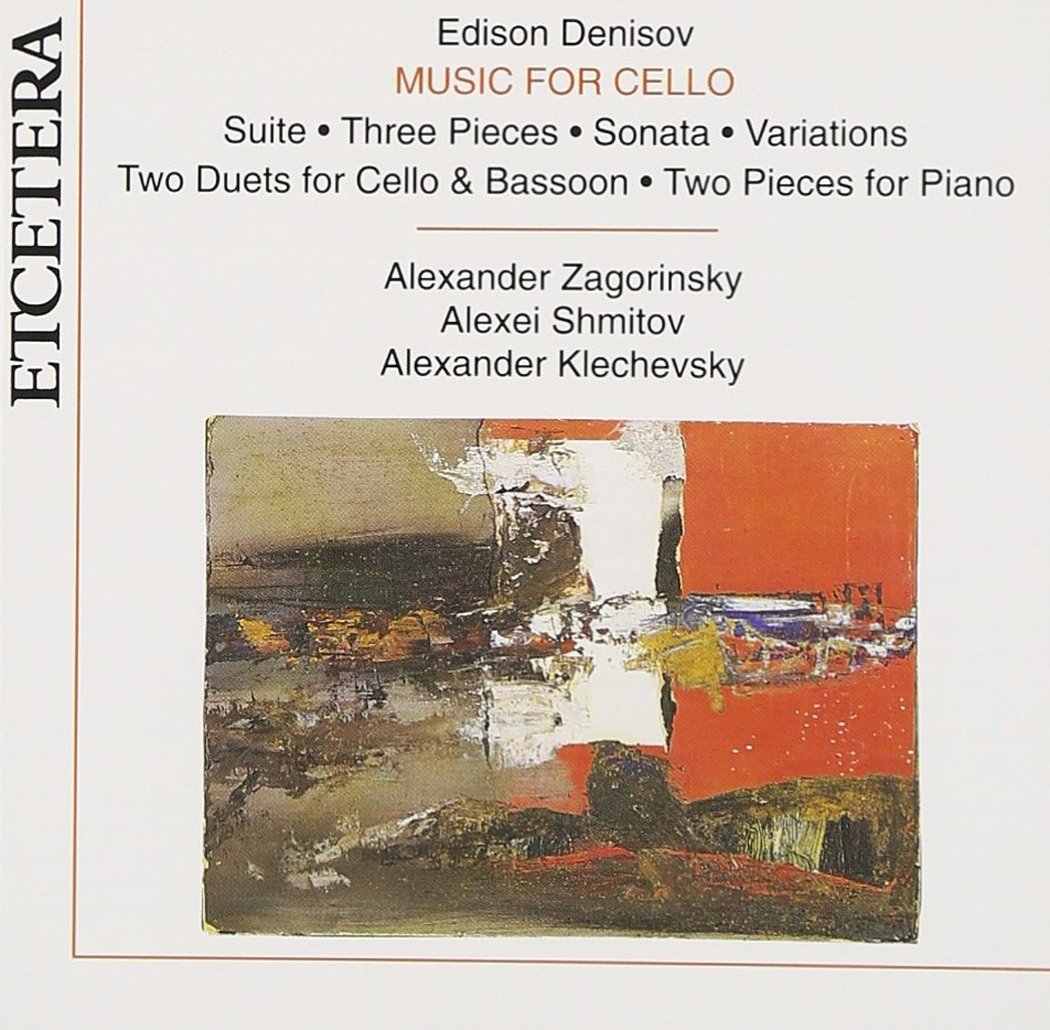 Product Image: Music for Cello