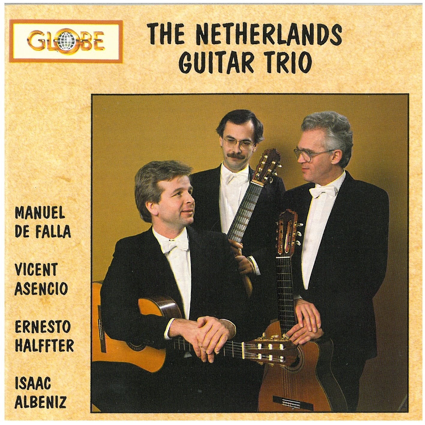 Niederländisches Gitarrentrio Classical