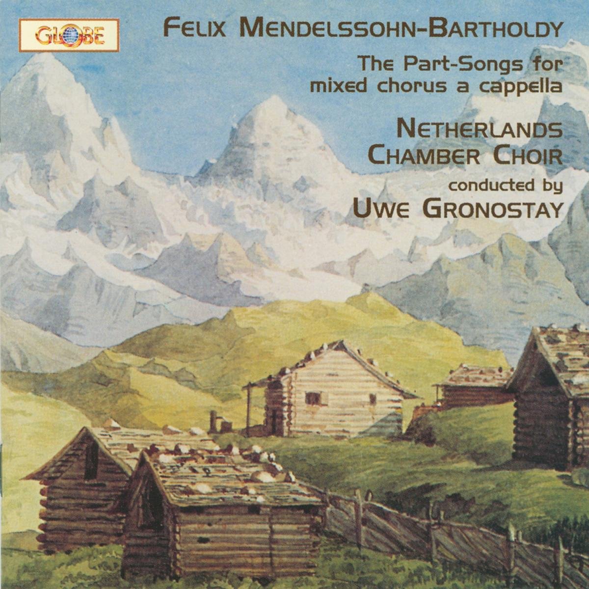 Lieder für gemischten Chor a cappella Classical