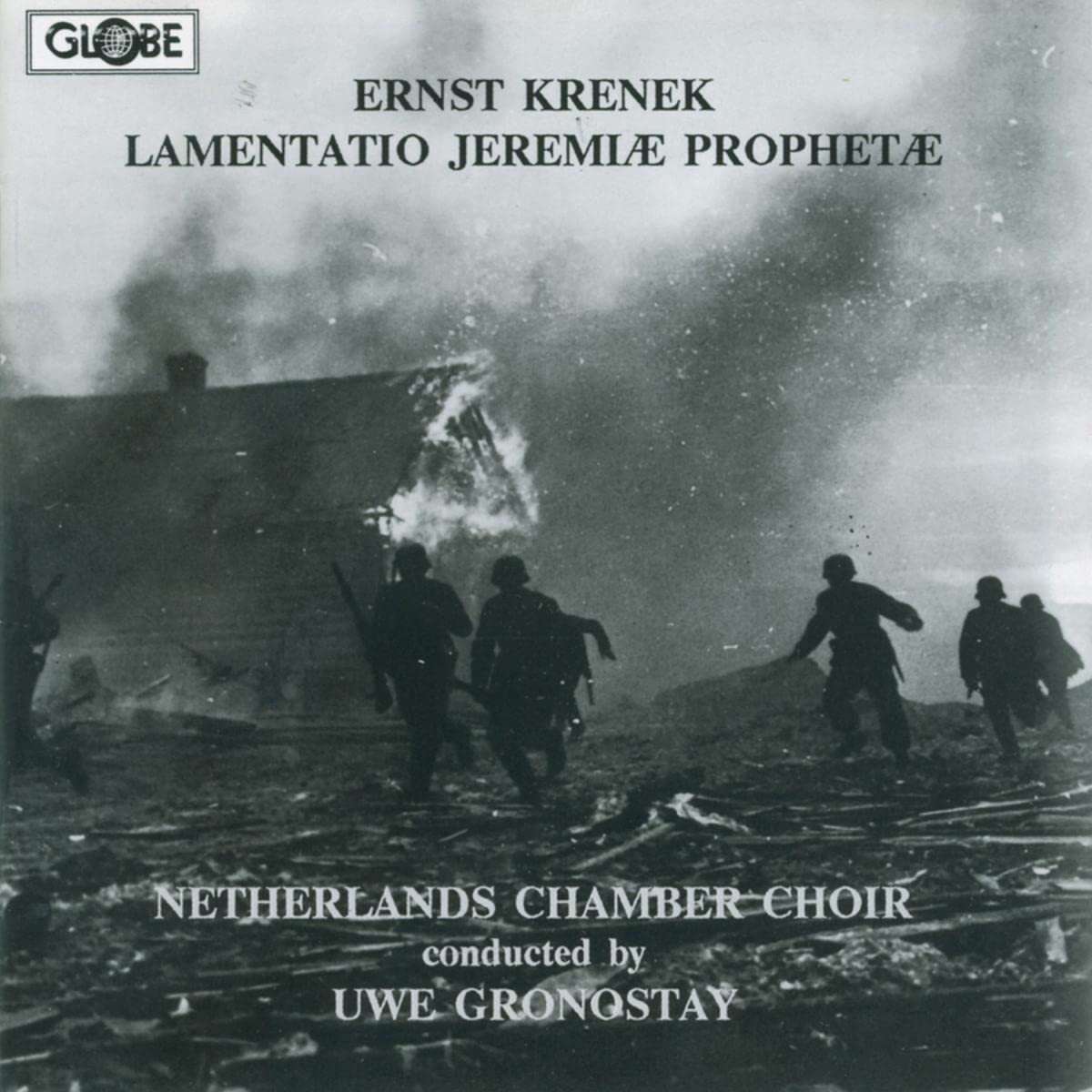 Lamentatio Jeremiae Prophetae Classical