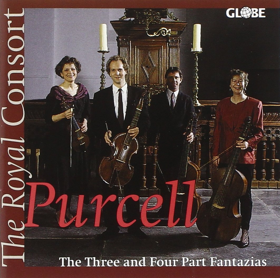 The 3 und 4 Part Fantazias Classical