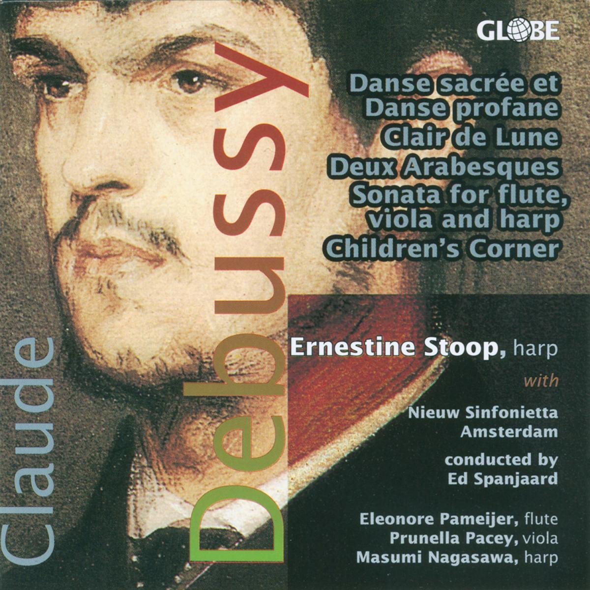 Werke für Harfe Classical