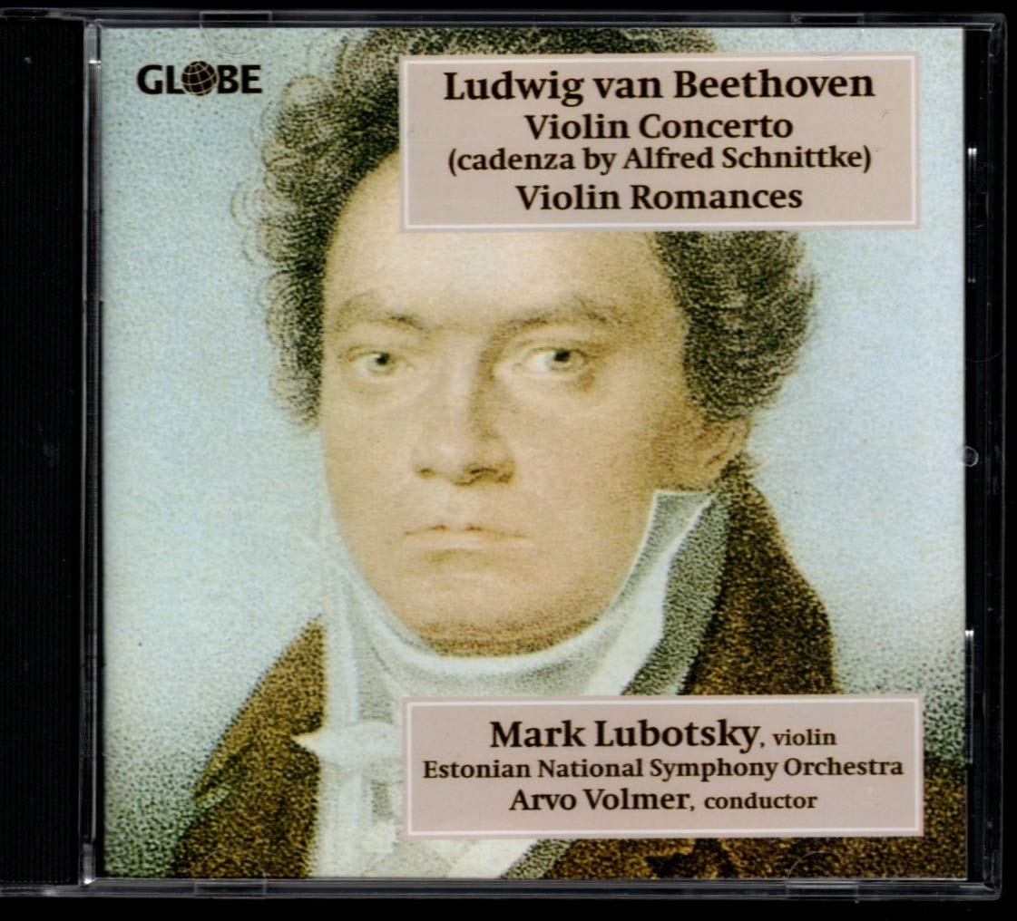 Violinkonzert / Romanzen Op. 40 und 50 Classical
