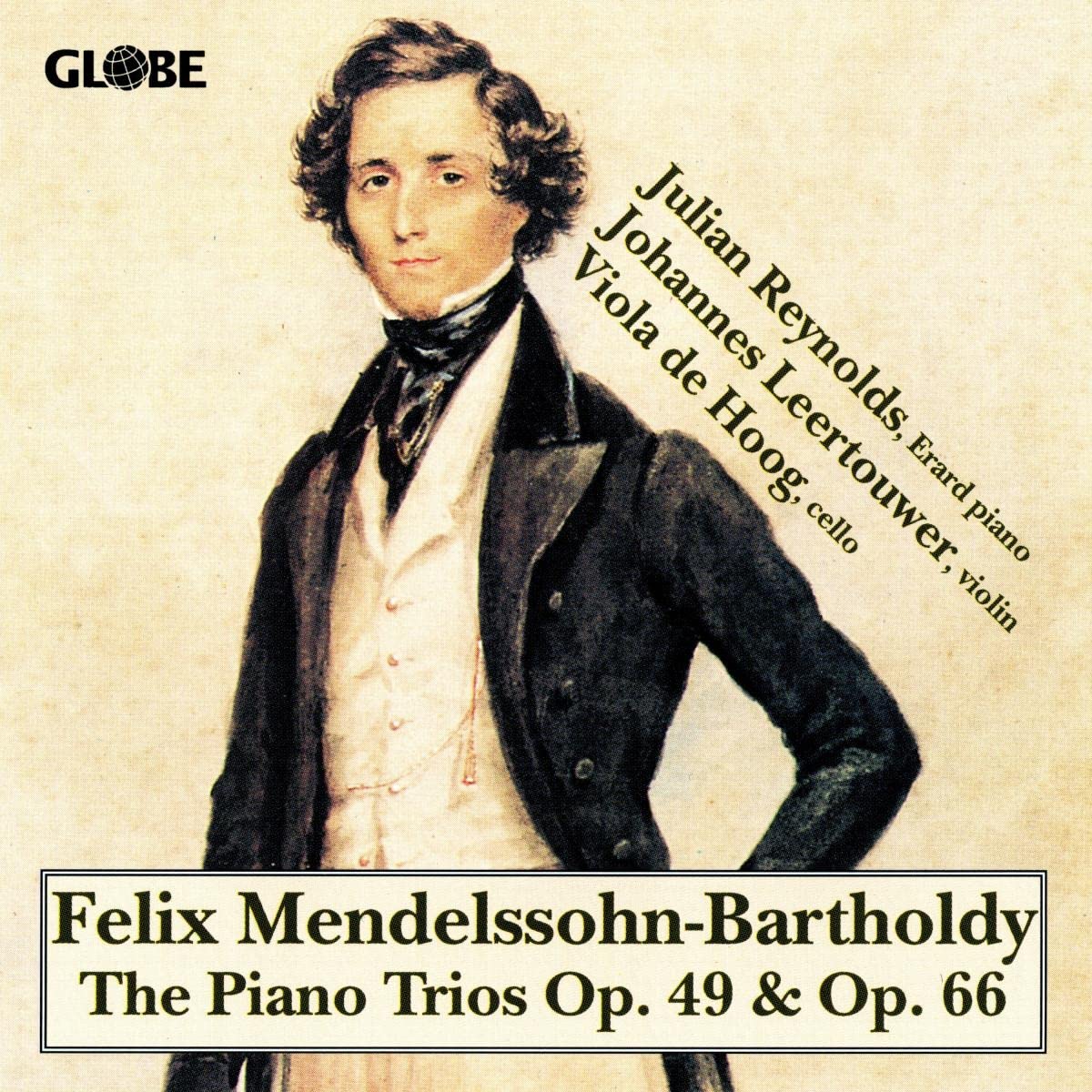 Klaviertrios Op. 49 und Op. 66 Classical