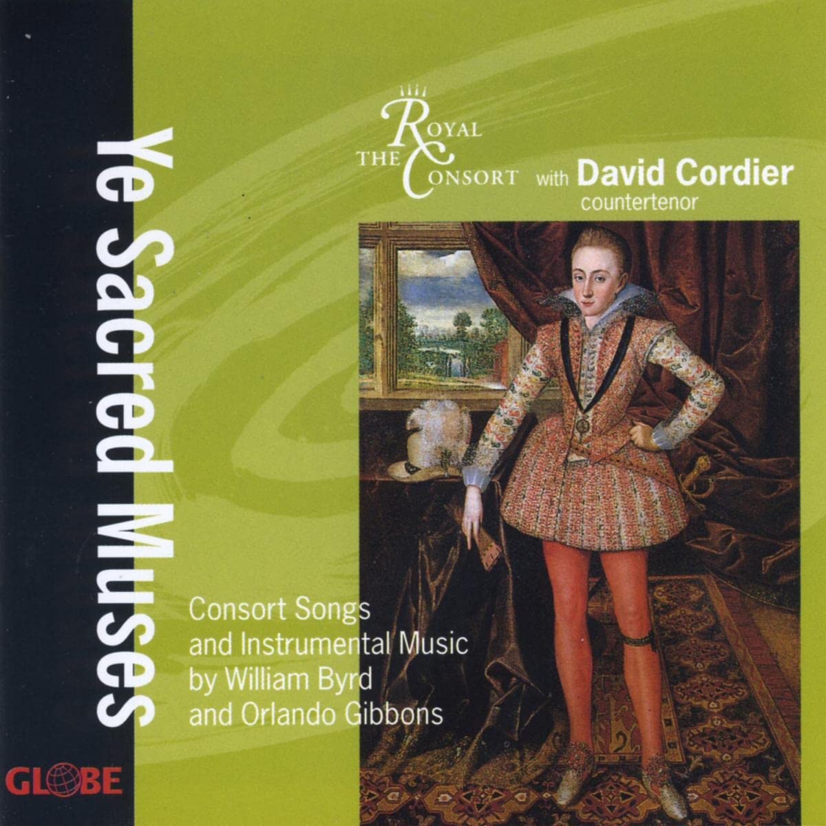 Ye Sacred Muses (Consort Songs und Instrumentalmusik) Classical