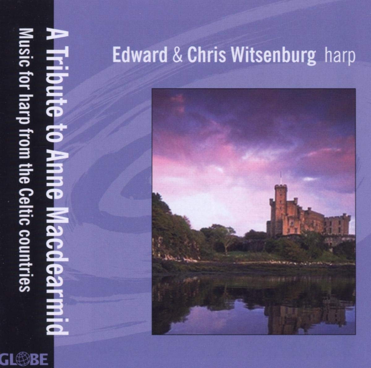 A Tribute to Anne Macdearmid-Music for Harp Classical