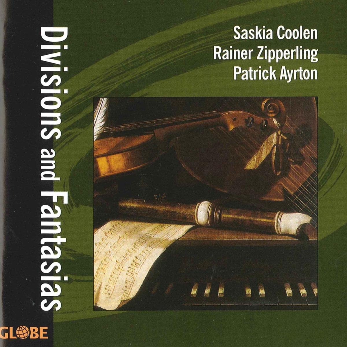 Divisions and Fantasias Classical