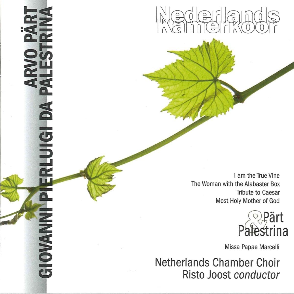 Pärt & Palestrina Classical