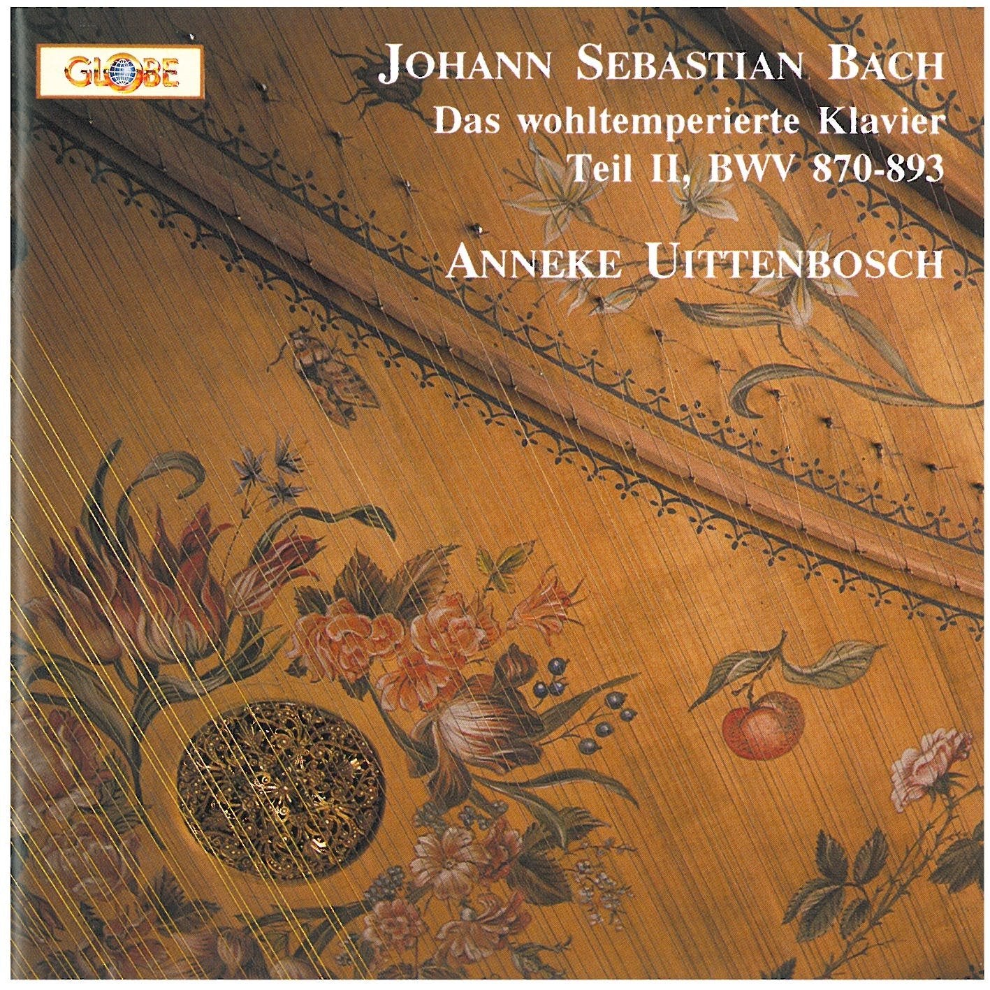 Wohltemperiertes Klavier Vol. 2 Classical