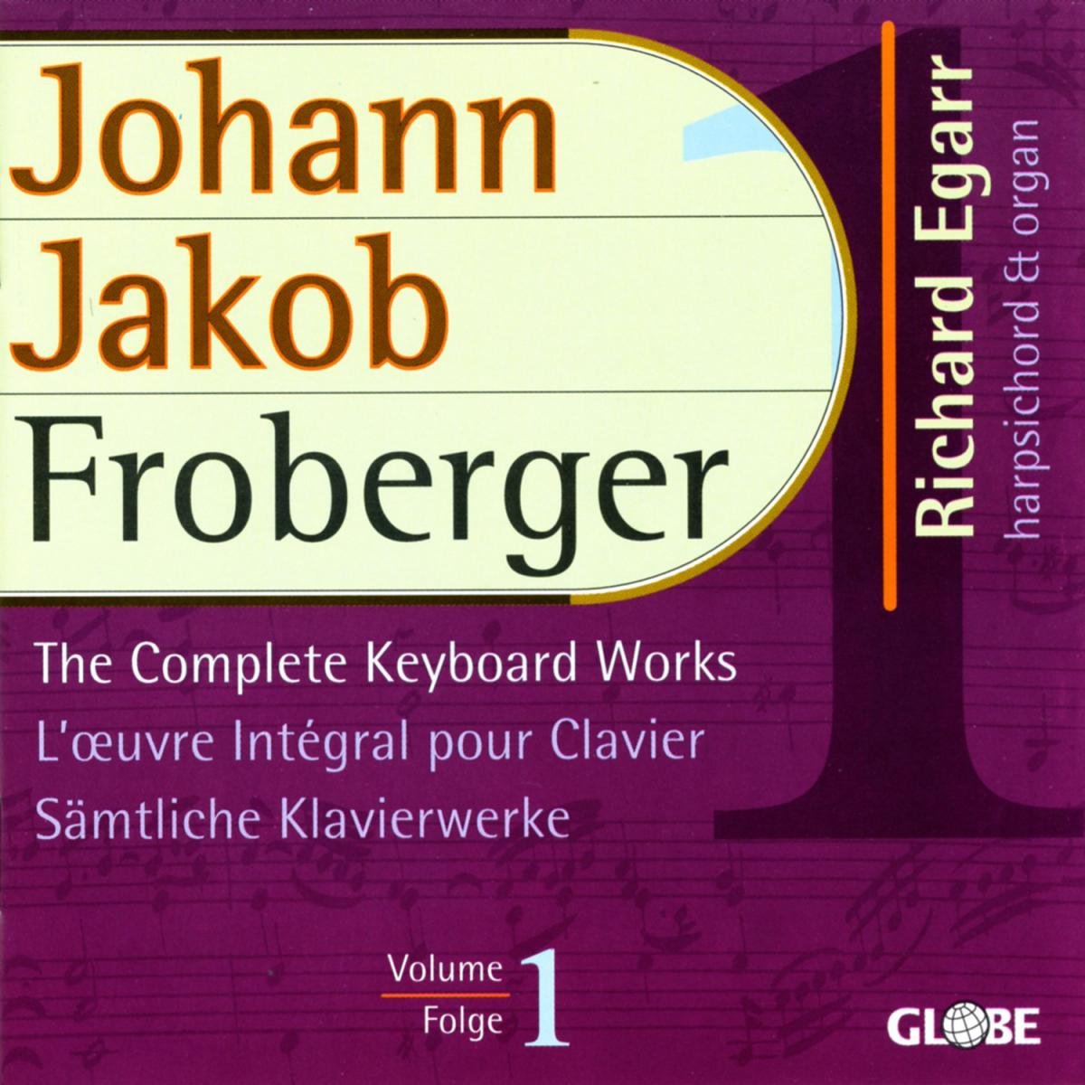 Das Gesamtwerk für Tasteninstrumente Vol. 1 Classical