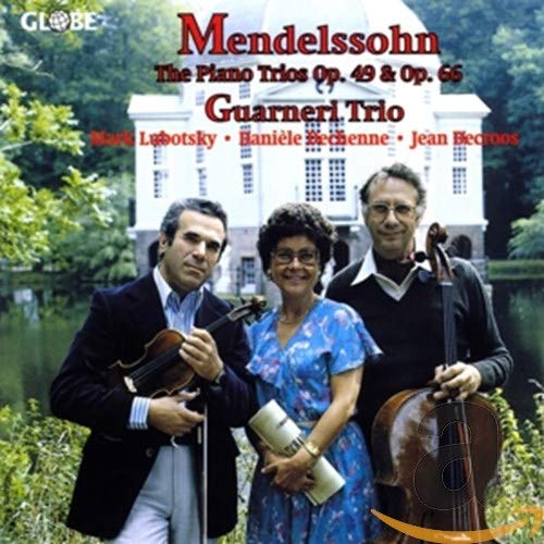 Klaviertrios Op. 49 und 66 Classical