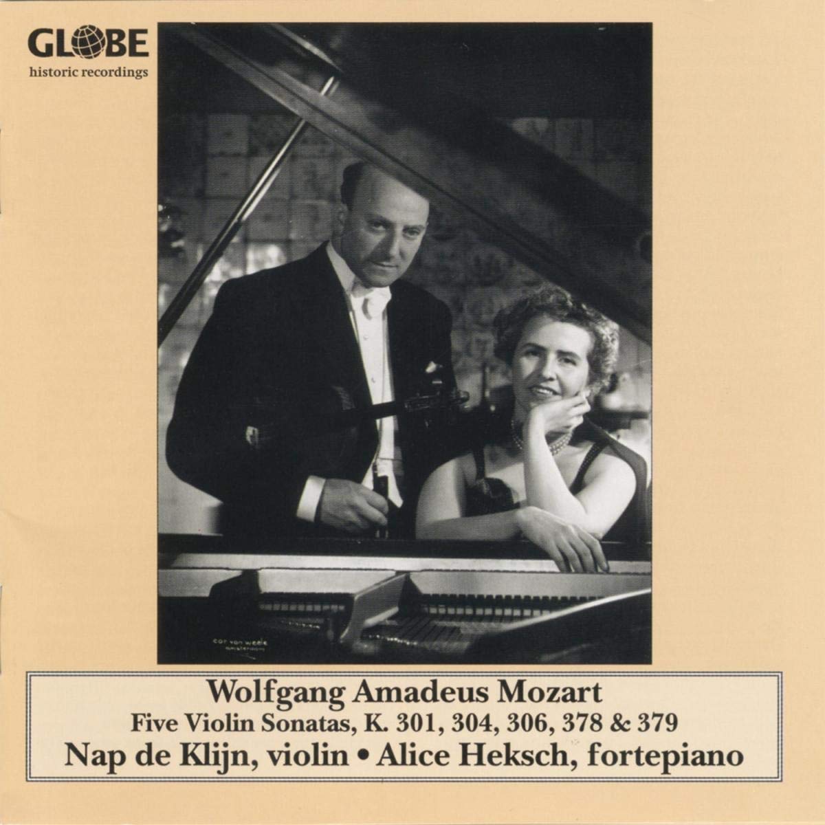 Sonaten für Klavier und Violine Classical