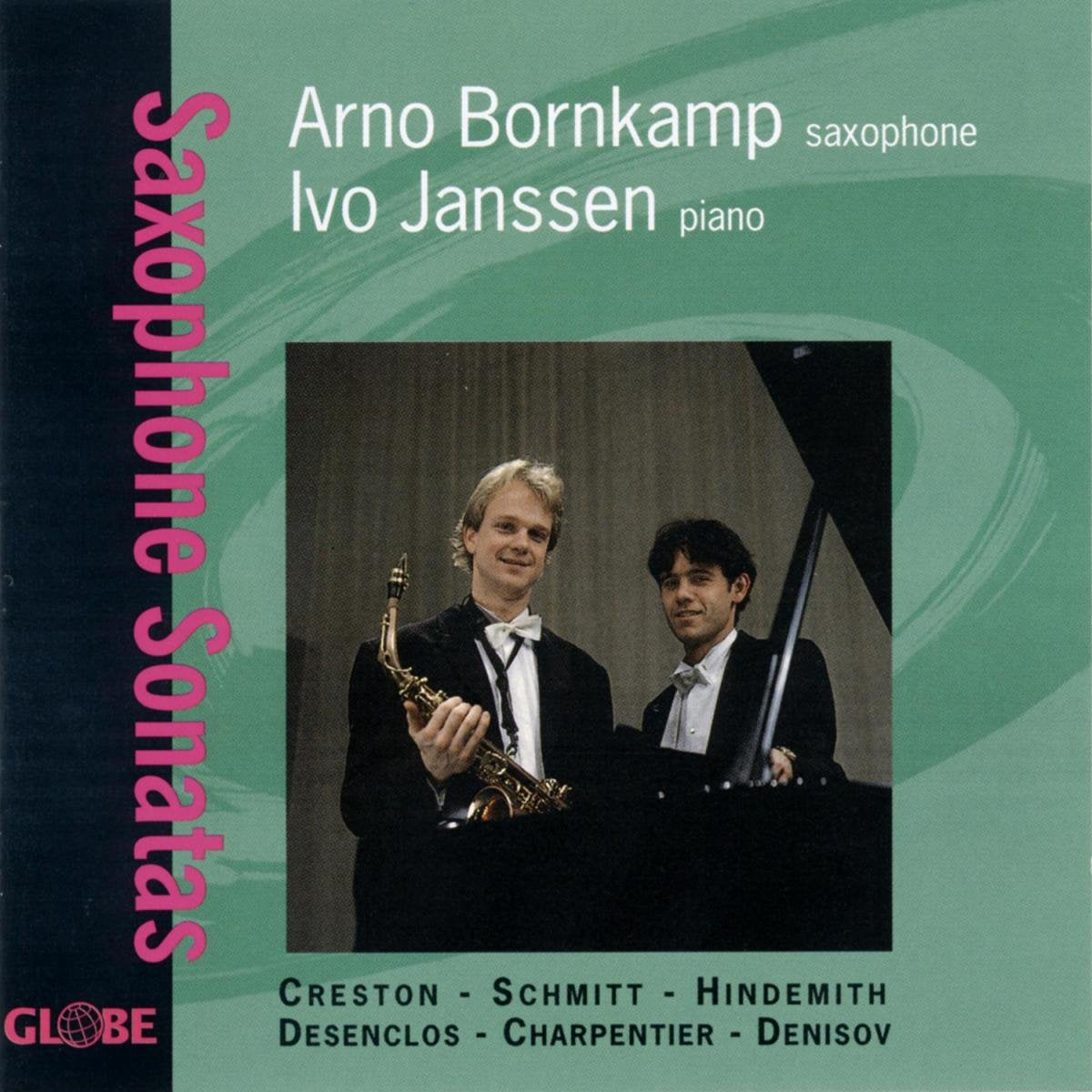 Sonaten für Saxophon und Klavier Classical