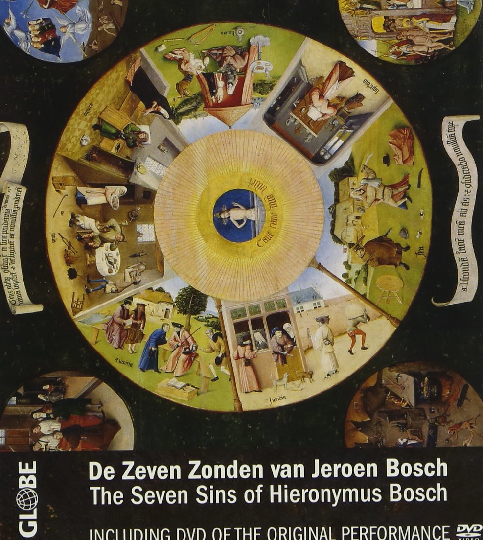 Seven Sins of Hieronymus Bosch Music
