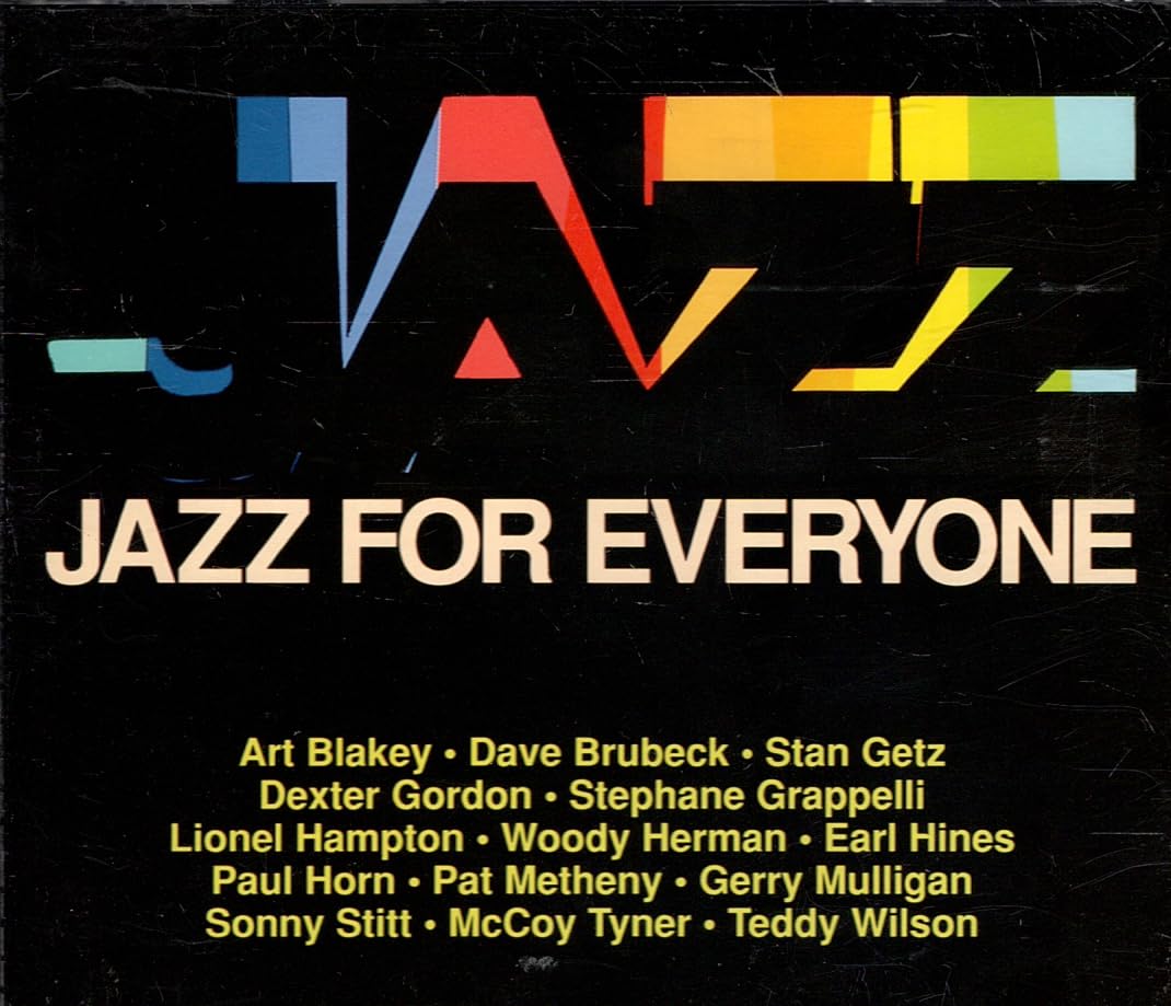 Jazz For Everyone Music