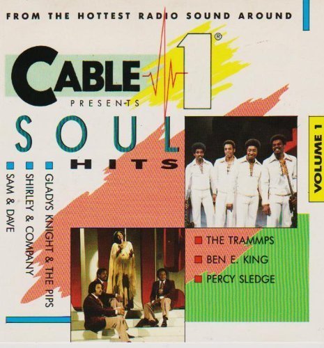 Gladys Knight & The Pips, Shirly & Company, Sam & Dave, - Cable presents Soul Hits Vol. 1 cd