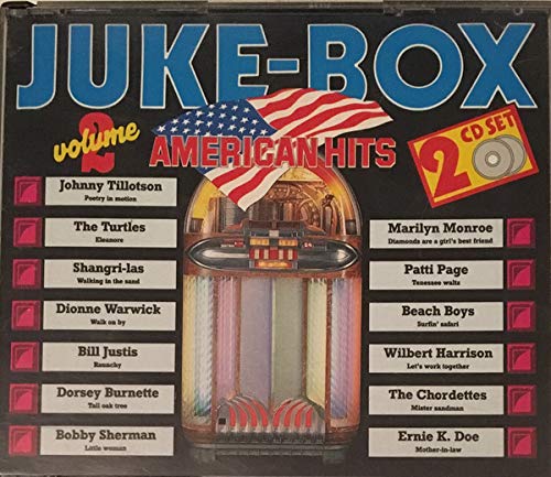 Juke-Box American Hits - Volume 2 Music