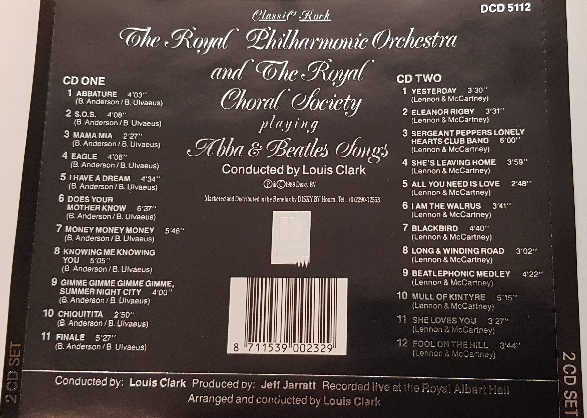 Playing Abba & Beatles songs Music