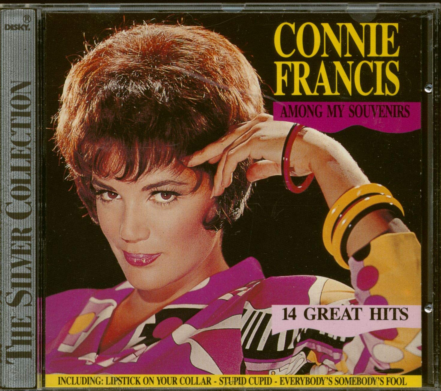 14 Great Hits / Among my Souvenirs Music