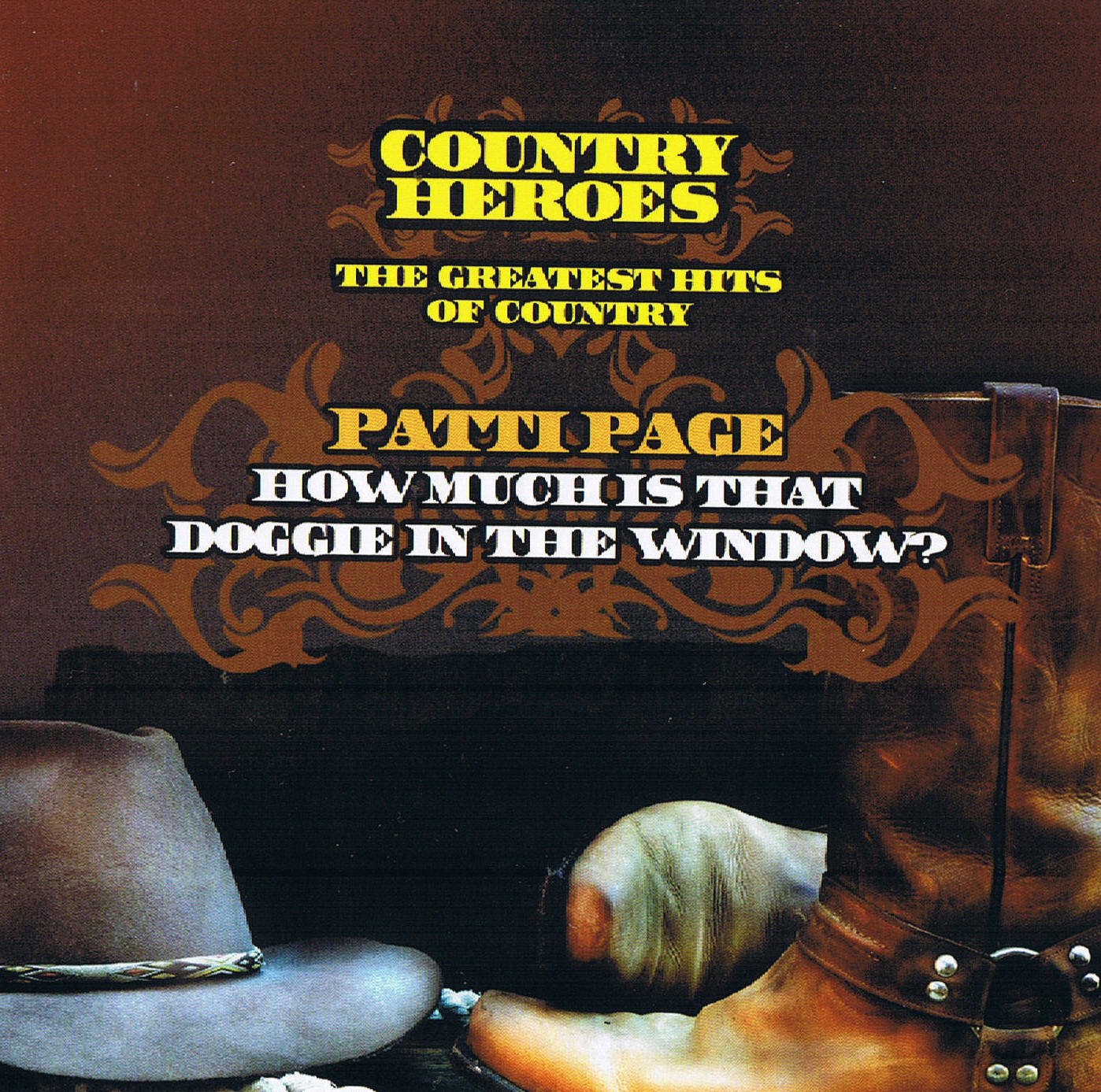 How Much Is That Doggie In the Window ( Greatest Hits ) (UK Import) Jazz