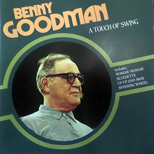 A Touch of Swing cd