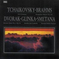 Tchaikovsky/ Brahms/ Dvorak/ Glinka/ Smetana Books