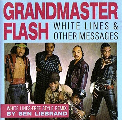 Product Image: White lines & other messages