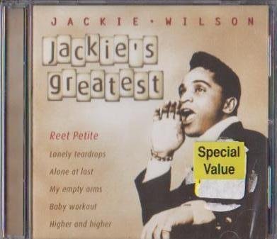 Jackie'S Greatest Pop