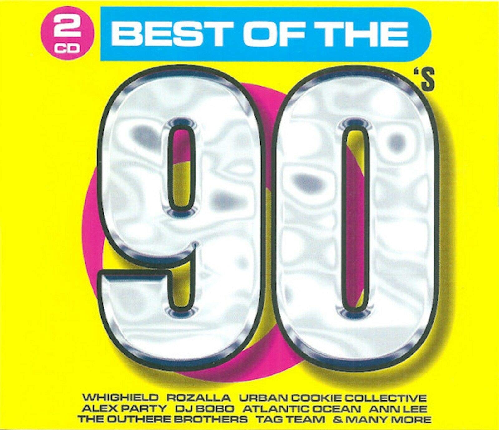Best of the 90'S Other music genres