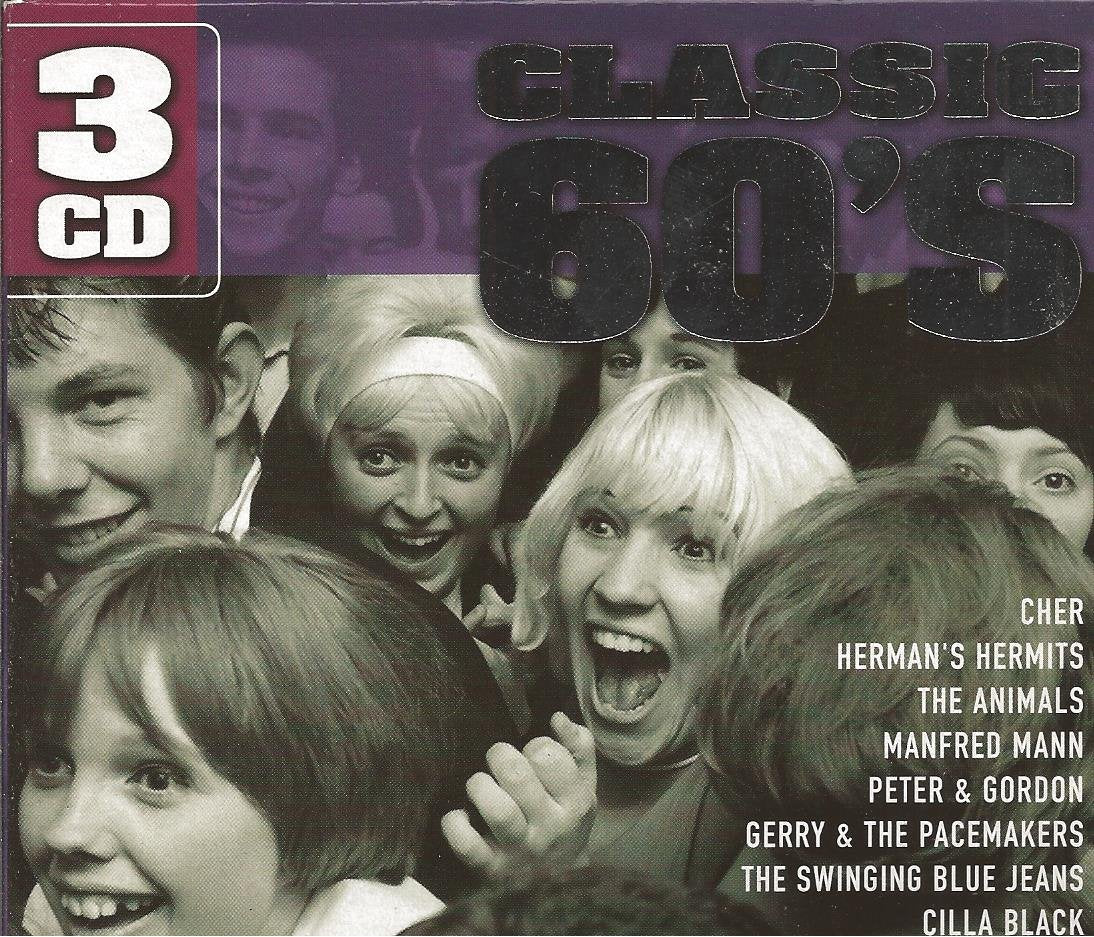 Classic 60'S Dance & Electronic