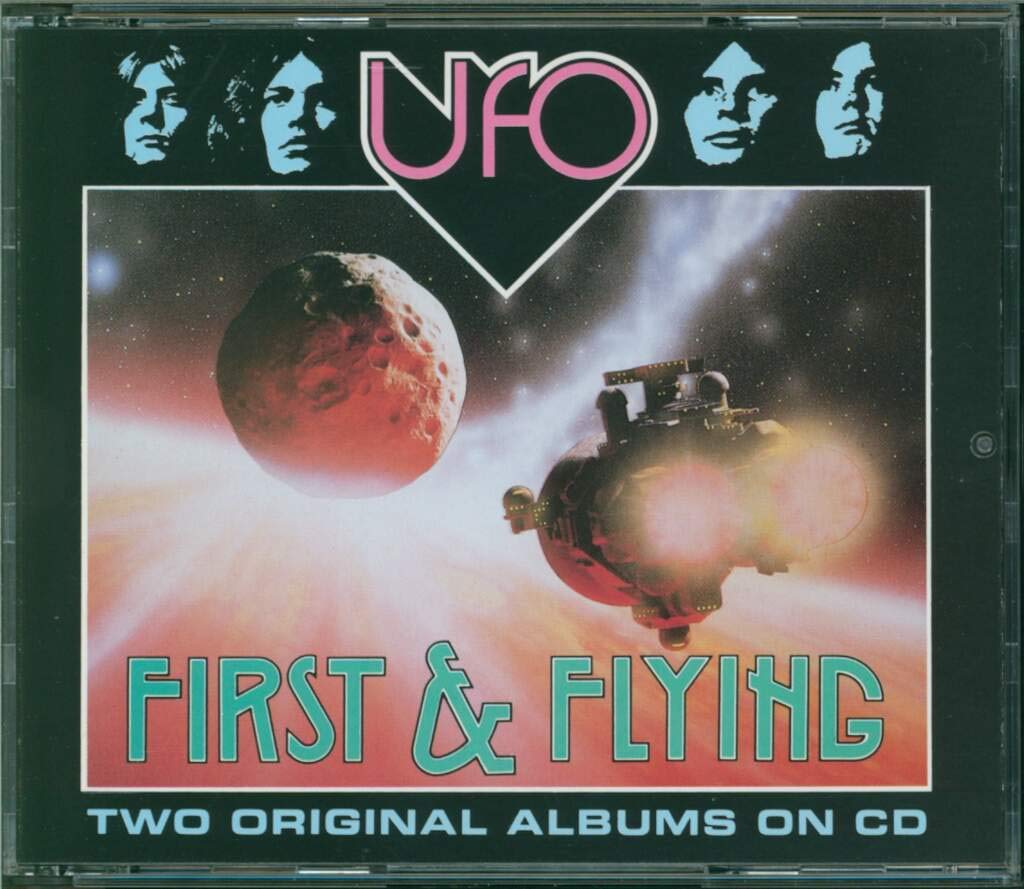 First & Flying Music