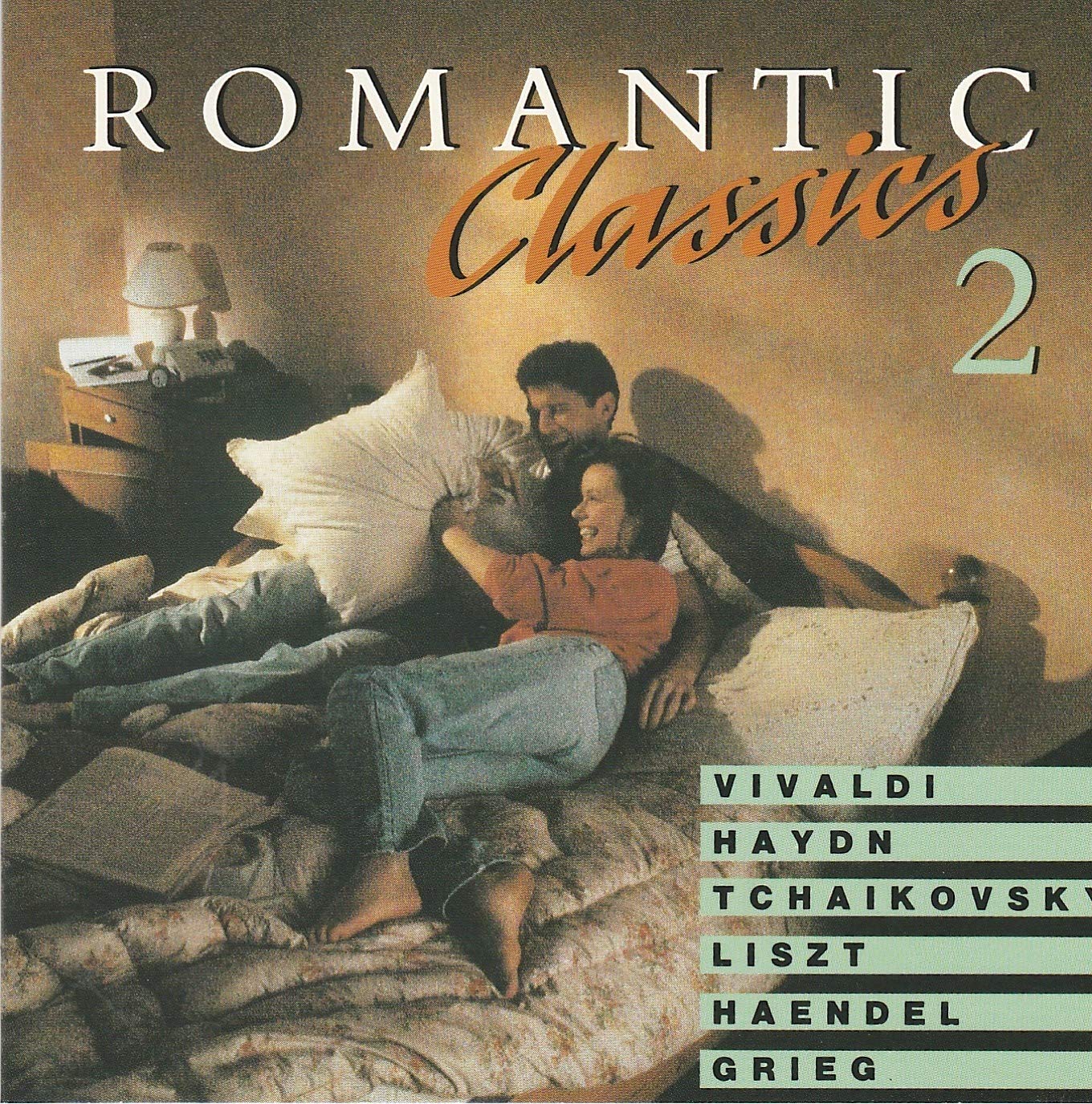 Romantic Classics 2 Music