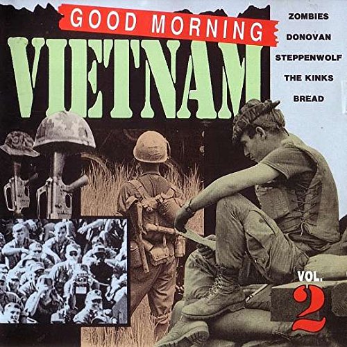 Good morning Vietnam, Vol. 2. Pop