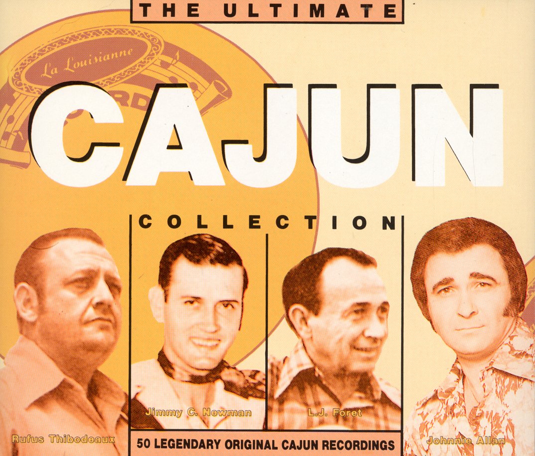 Product Image: Ultimate Cajun Collection