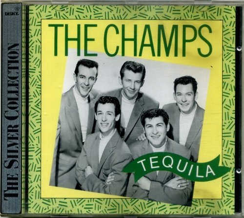 Tequila (The Silver Collection - 14 tracks) The C... CD Music