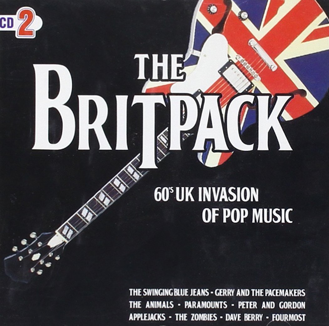 60s UK Invasion of Pop Music 2 Music