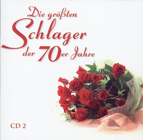 Die grössten Schlager der 70er Jahre Vol.2 Music
