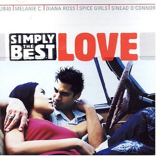 Simply the Best-Love Pop