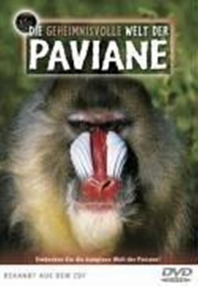 Geheimnisv.Welt der Paviane Films