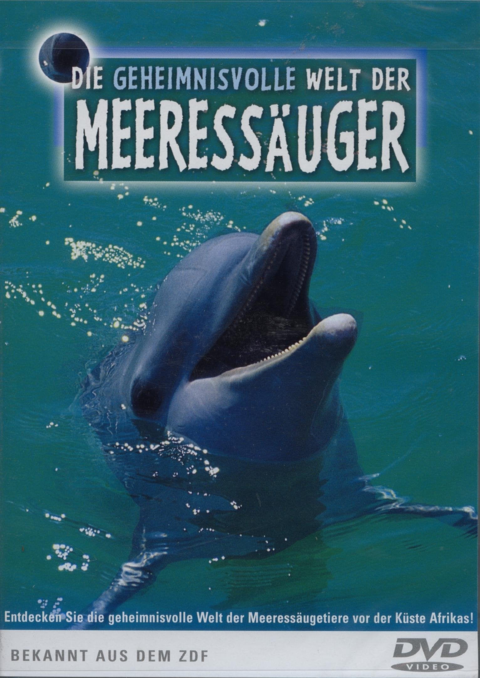 Die Geheimnisvolle Welt Der Meeressäuger (ZDF) Films