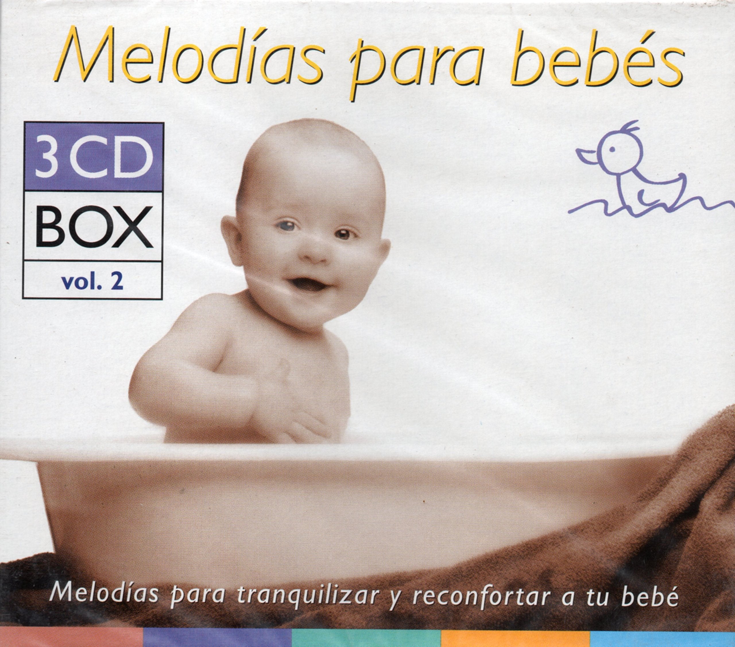 Melodias Para Bebes Country & Folk