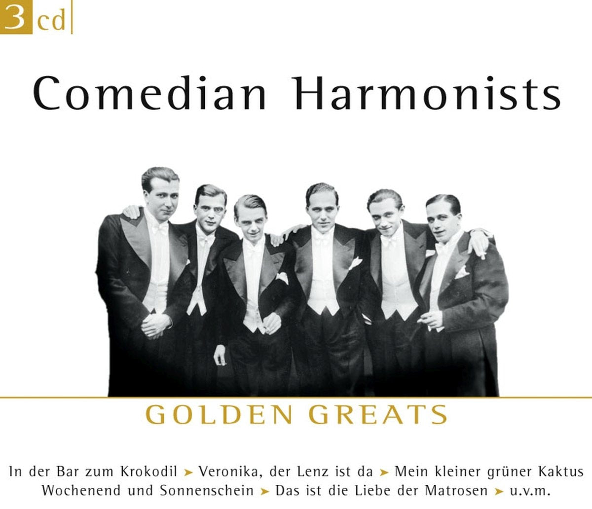 Golden Greats Jazz