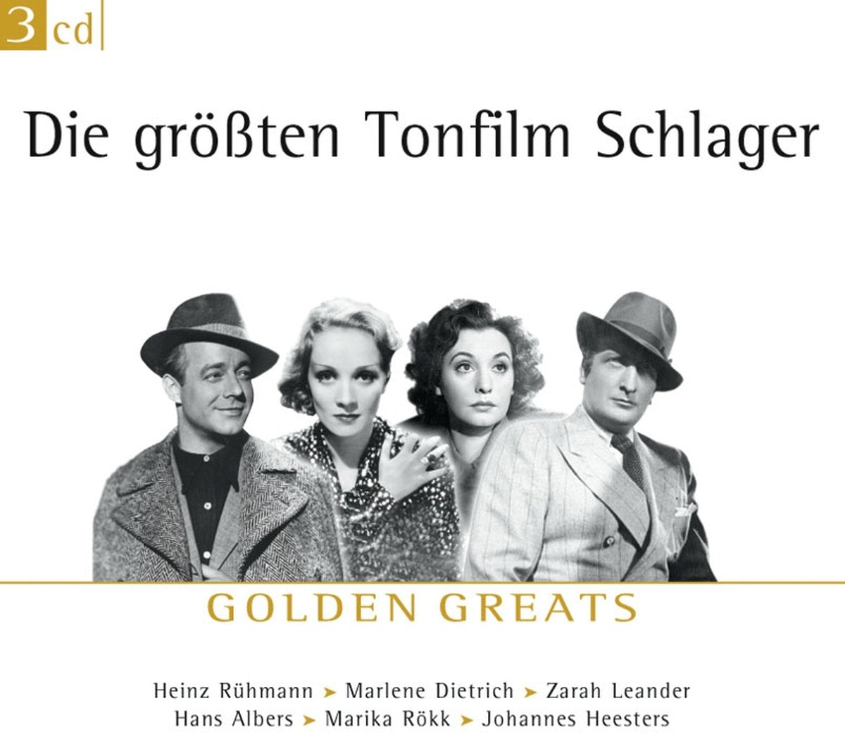 Die größten Tonfilm Schlager Pop