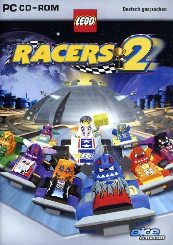 Product Image: Lego Racers 2