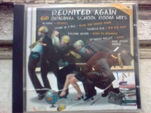 Reunited Again -(Vol. 1) Original School Room Hits Music