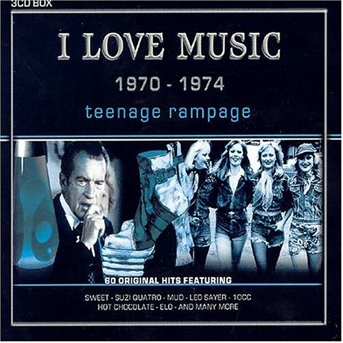 Teenage Rampage Pop