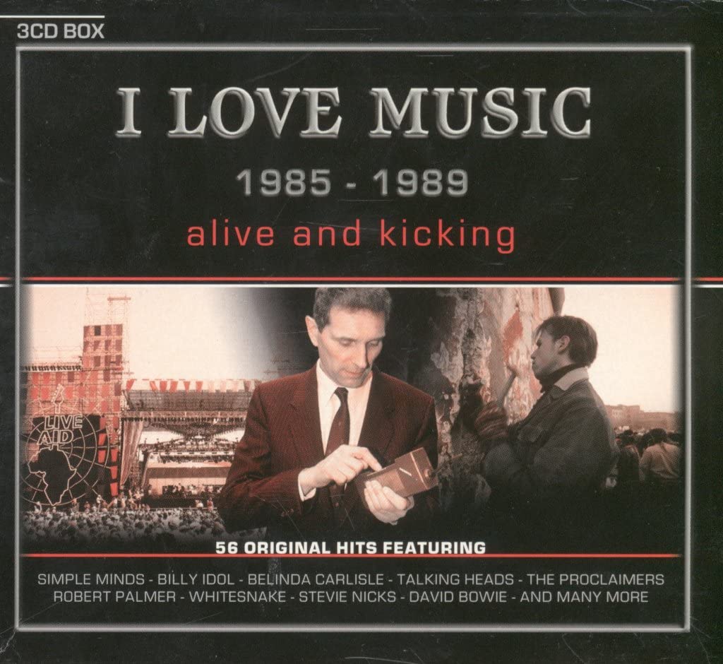 Alive & Kicking Pop